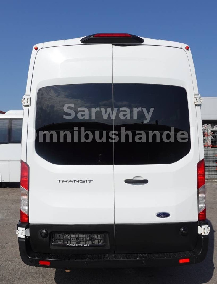 Ford Transit *Klima*17-Sitze*Webasto*Euro6*Sprinter* - Minibüs, Minivan: fotoğraf 3 Ford Transit *Klima*17-Sitze*Webasto*Euro6*Sprinter* - Minibüs, Minivan: fotoğraf 3