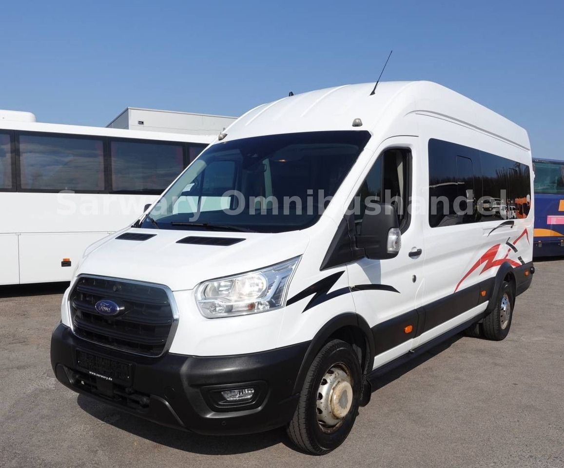 Ford Transit *Klima*17-Sitze*Webasto*Euro6*Sprinter* - Minibüs, Minivan: fotoğraf 2 Ford Transit *Klima*17-Sitze*Webasto*Euro6*Sprinter* - Minibüs, Minivan: fotoğraf 2