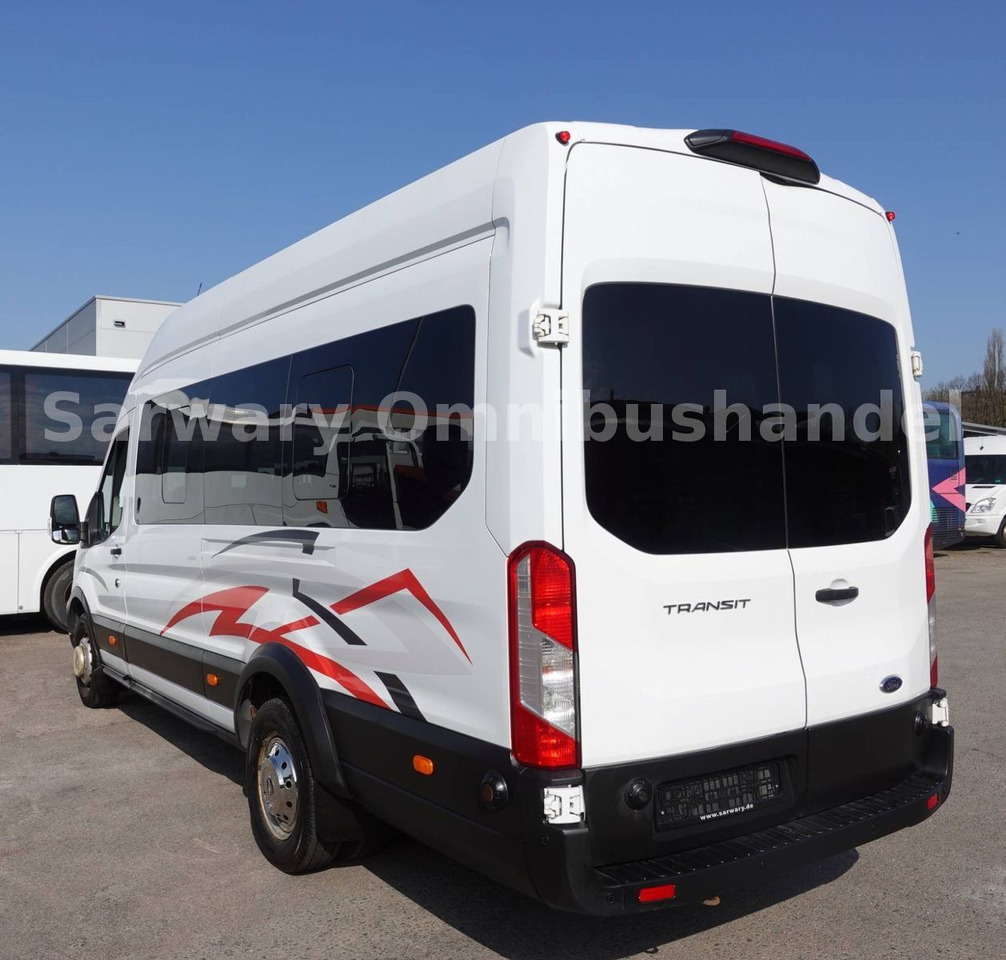 Ford Transit *Klima*17-Sitze*Webasto*Euro6*Sprinter* - Minibüs, Minivan: fotoğraf 5 Ford Transit *Klima*17-Sitze*Webasto*Euro6*Sprinter* - Minibüs, Minivan: fotoğraf 5