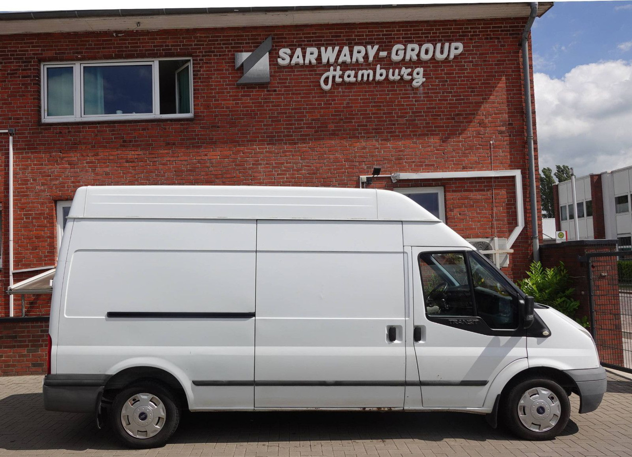 Ford Transit *Tourneo*Trend*Kasten*2.2TDCi*Klima*Hoch - Küçük panelvan: fotoğraf 5 Ford Transit *Tourneo*Trend*Kasten*2.2TDCi*Klima*Hoch - Küçük panelvan: fotoğraf 5