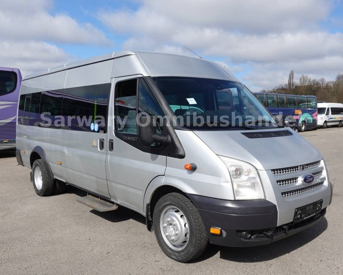 Ford Transit *Trend*Klima*Euro5*17-Sitze*Maxi* - Turistik otobüs: fotoğraf 2 Ford Transit *Trend*Klima*Euro5*17-Sitze*Maxi* - Turistik otobüs: fotoğraf 2