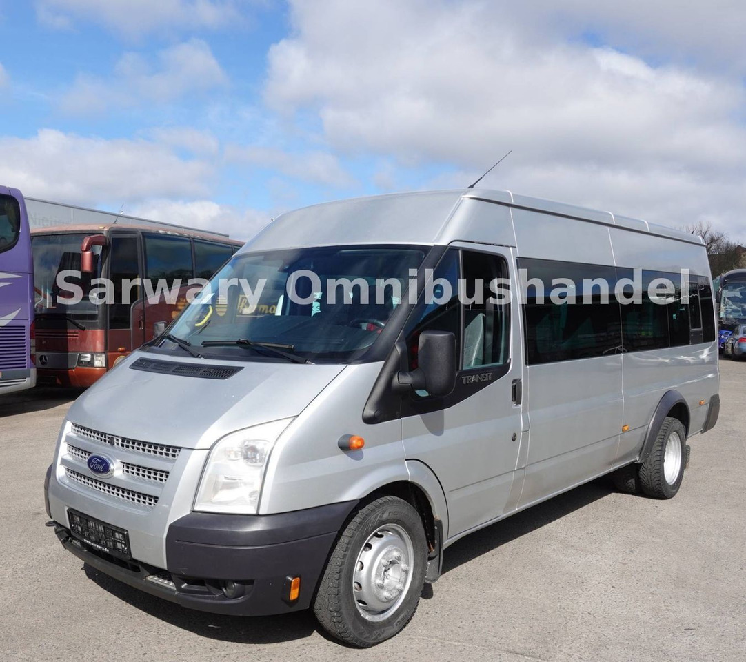 Ford Transit *Trend*Klima*Euro5*17-Sitze*Maxi* - Turistik otobüs: fotoğraf 3 Ford Transit *Trend*Klima*Euro5*17-Sitze*Maxi* - Turistik otobüs: fotoğraf 3