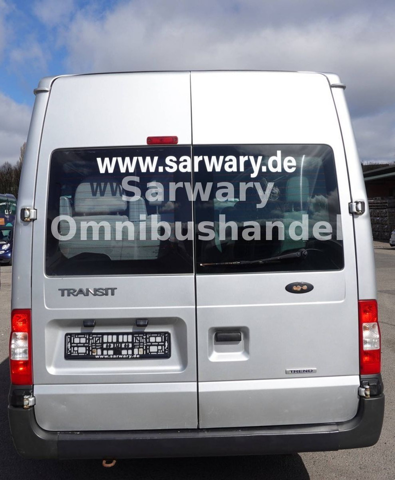 Ford Transit *Trend*Klima*Euro5*17-Sitze*Maxi* - Turistik otobüs: fotoğraf 4 Ford Transit *Trend*Klima*Euro5*17-Sitze*Maxi* - Turistik otobüs: fotoğraf 4