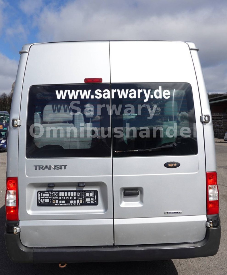 Ford Transit *Trend*Klima*Euro5*17-Sitze*Maxi* - Turistik otobüs: fotoğraf 5 Ford Transit *Trend*Klima*Euro5*17-Sitze*Maxi* - Turistik otobüs: fotoğraf 5