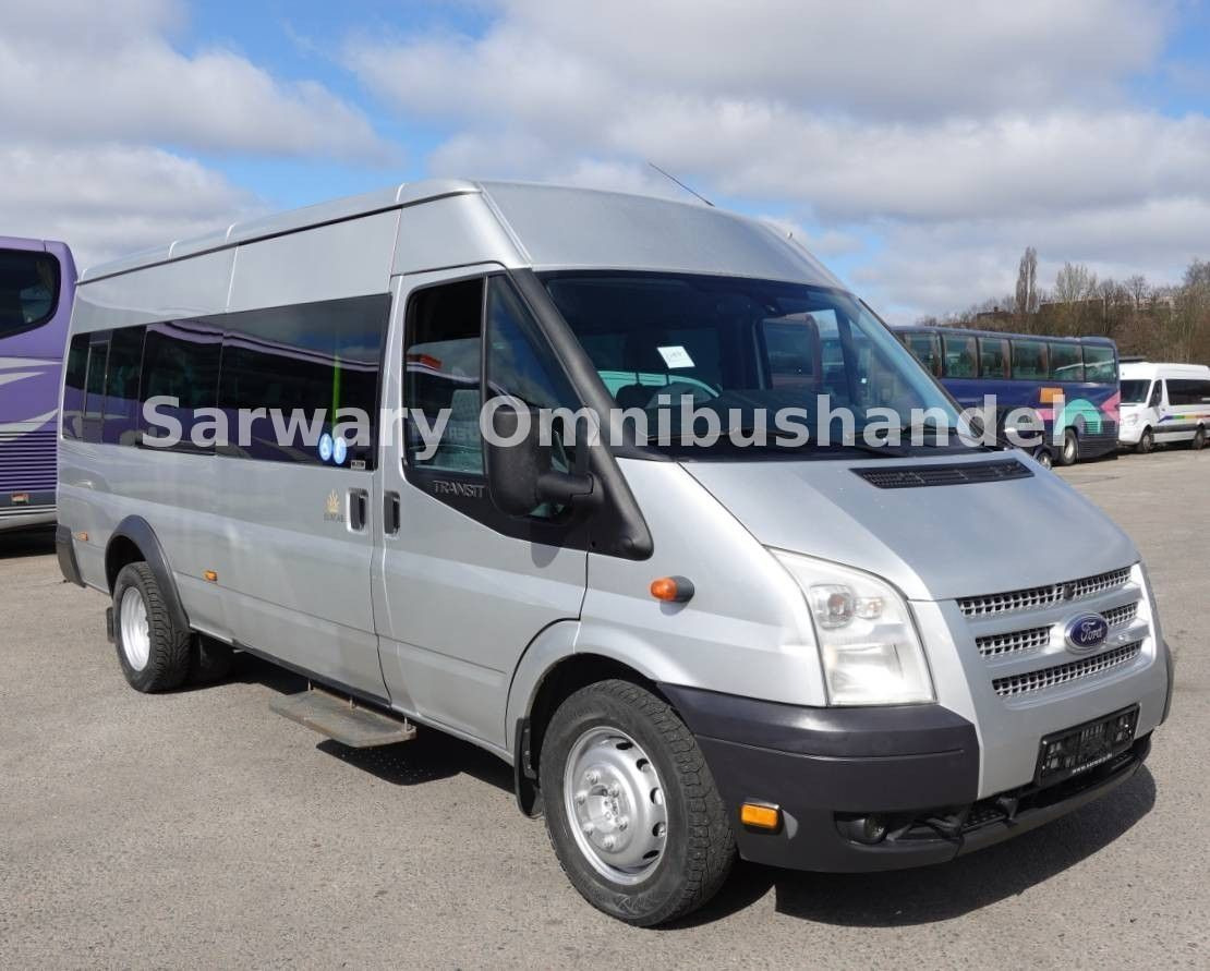 Ford Transit *Trend*Klima*Euro5*17-Sitze*Maxi* - Turistik otobüs: fotoğraf 2 Ford Transit *Trend*Klima*Euro5*17-Sitze*Maxi* - Turistik otobüs: fotoğraf 2