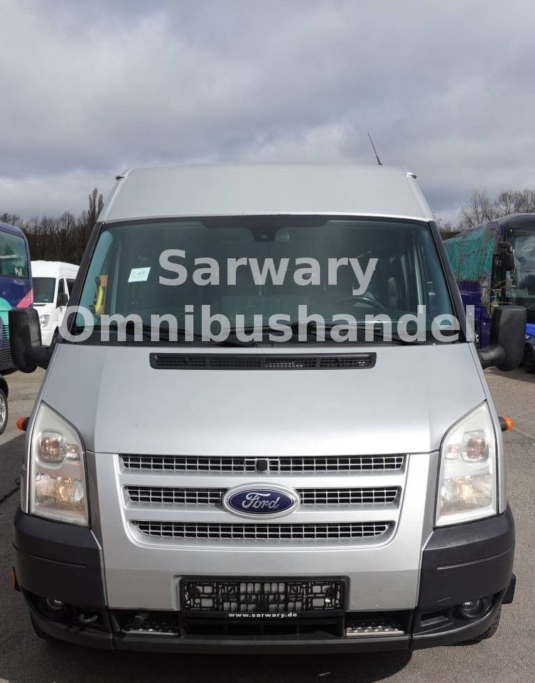 Ford Transit *Trend*Klima*Euro5*17-Sitze*Maxi* - Turistik otobüs: fotoğraf 5 Ford Transit *Trend*Klima*Euro5*17-Sitze*Maxi* - Turistik otobüs: fotoğraf 5