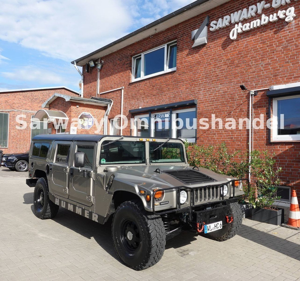 Hummer H1 Zivil Version*Station Wagon*Luxury*Offroad* - SUV: fotoğraf 1 Hummer H1 Zivil Version*Station Wagon*Luxury*Offroad* - SUV: fotoğraf 1