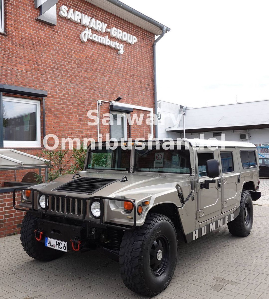 Hummer H1 Zivil Version*Station Wagon*Luxury*Offroad* - SUV: fotoğraf 2 Hummer H1 Zivil Version*Station Wagon*Luxury*Offroad* - SUV: fotoğraf 2