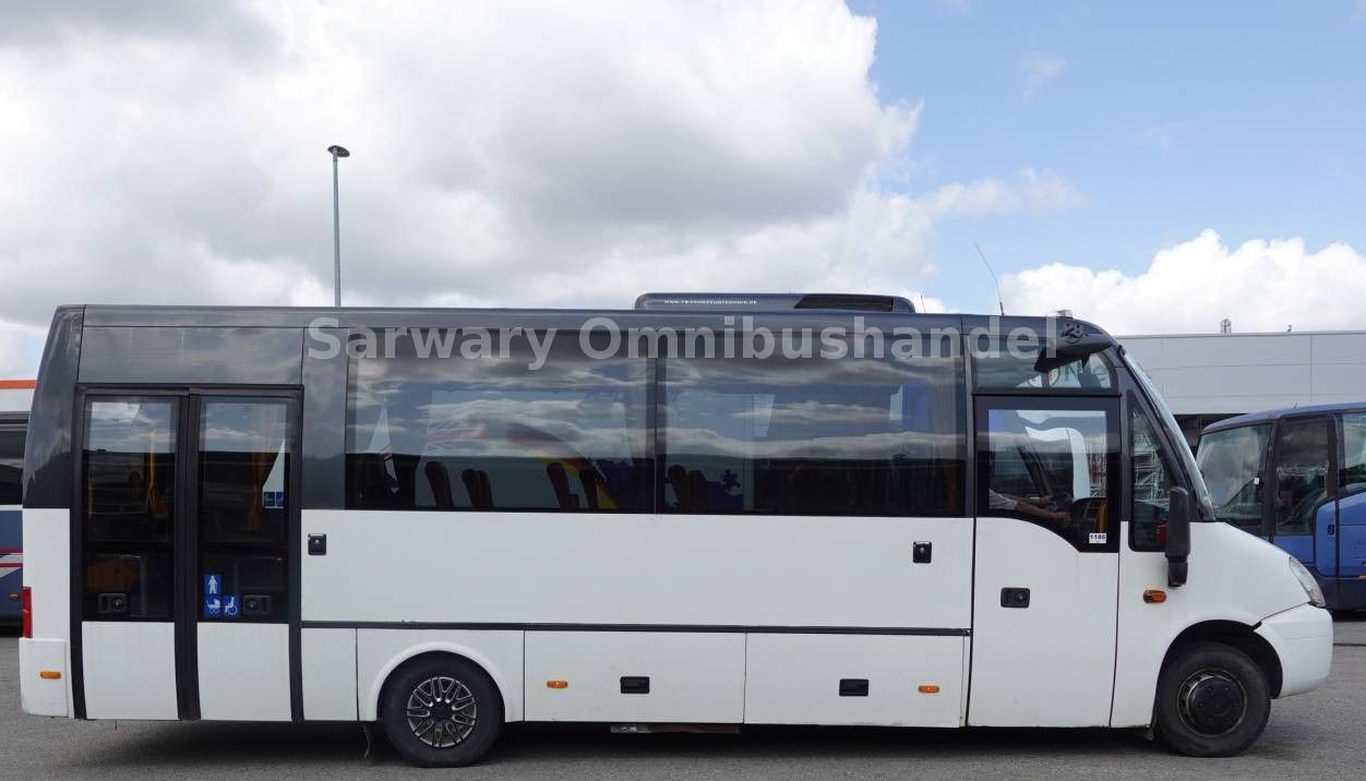 Iveco 65C17 *Klima *Euro5*Wing*Daily*Mago*Rapido*City - Minibüs, Minivan: fotoğraf 3 Iveco 65C17 *Klima *Euro5*Wing*Daily*Mago*Rapido*City - Minibüs, Minivan: fotoğraf 3