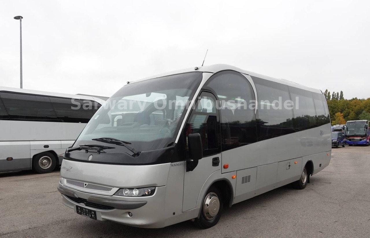 Iveco Mago 2*Klima*29 Sitze*WC*Rapido*Daily*Wing* - Turistik otobüs: fotoğraf 2 Iveco Mago 2*Klima*29 Sitze*WC*Rapido*Daily*Wing* - Turistik otobüs: fotoğraf 2