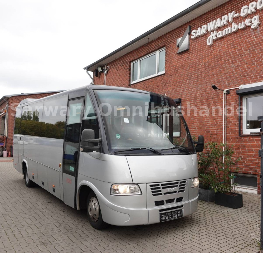 Iveco Rapido *Mago*First*Wing*6 Gang*Daily 30 Sitze* - Turistik otobüs: fotoğraf 1 Iveco Rapido *Mago*First*Wing*6 Gang*Daily 30 Sitze* - Turistik otobüs: fotoğraf 1