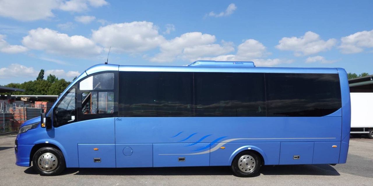 Iveco Rosero First *Rapido*Atomic*31-Sitze*Klima* - Turistik otobüs: fotoğraf 4 Iveco Rosero First *Rapido*Atomic*31-Sitze*Klima* - Turistik otobüs: fotoğraf 4