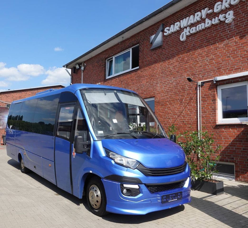 Iveco Rosero First *Rapido*Atomic*31-Sitze*Klima* - Turistik otobüs: fotoğraf 1 Iveco Rosero First *Rapido*Atomic*31-Sitze*Klima* - Turistik otobüs: fotoğraf 1