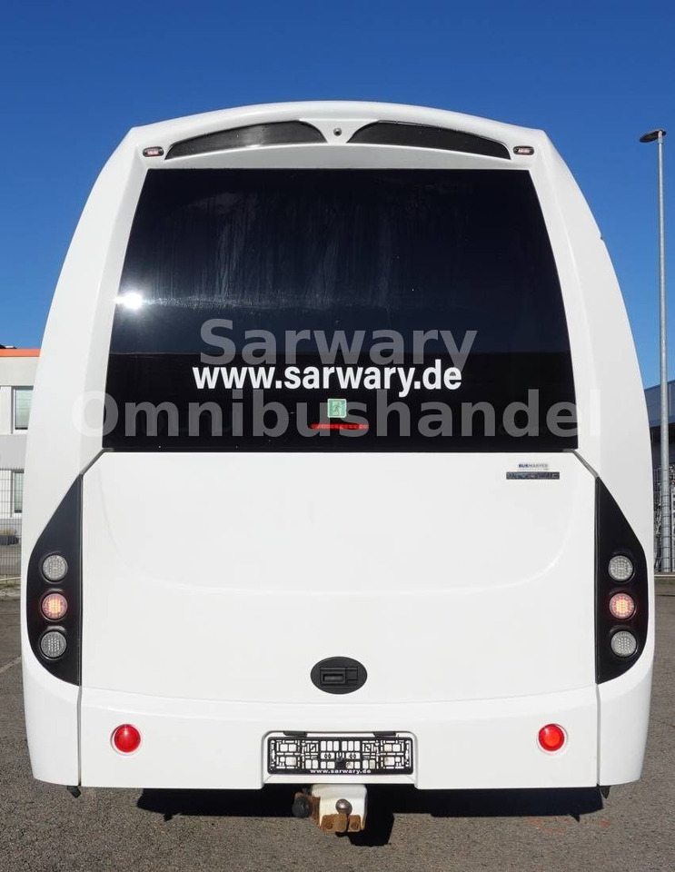 Iveco Unvi Compa *Rosero*First*Rapido*Atomic*30-Sitze* - Turistik otobüs: fotoğraf 4 Iveco Unvi Compa *Rosero*First*Rapido*Atomic*30-Sitze* - Turistik otobüs: fotoğraf 4