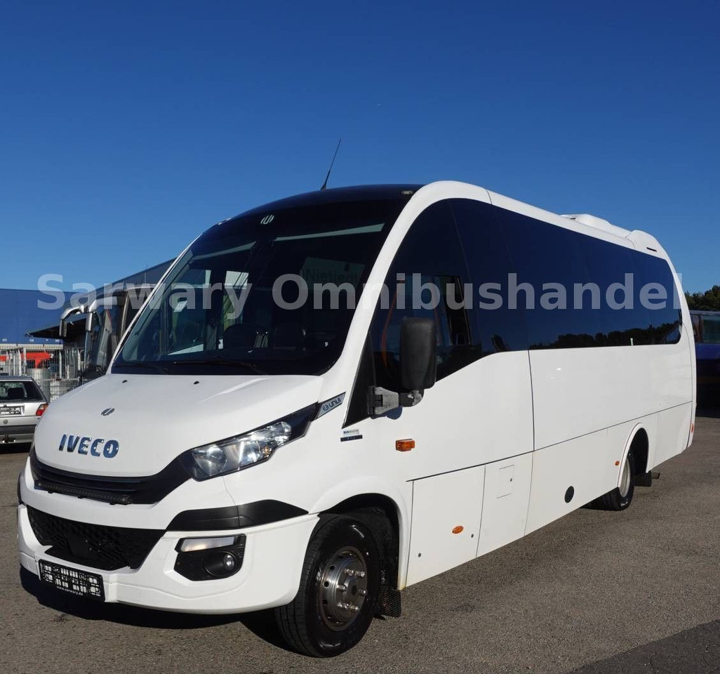 Iveco Unvi Compa *Rosero*First*Rapido*Atomic*30-Sitze* - Turistik otobüs: fotoğraf 2 Iveco Unvi Compa *Rosero*First*Rapido*Atomic*30-Sitze* - Turistik otobüs: fotoğraf 2