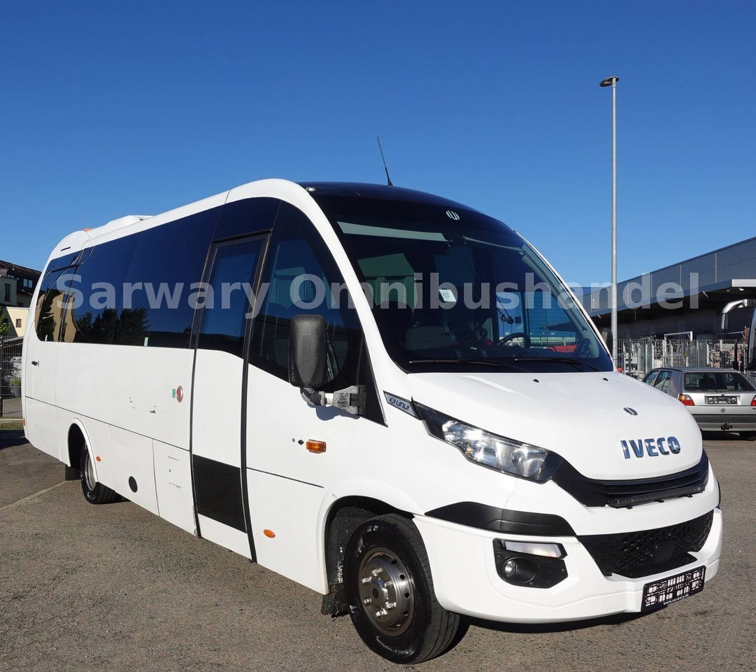 Iveco Unvi Compa *Rosero*First*Rapido*Atomic*30-Sitze* - Turistik otobüs: fotoğraf 1 Iveco Unvi Compa *Rosero*First*Rapido*Atomic*30-Sitze* - Turistik otobüs: fotoğraf 1