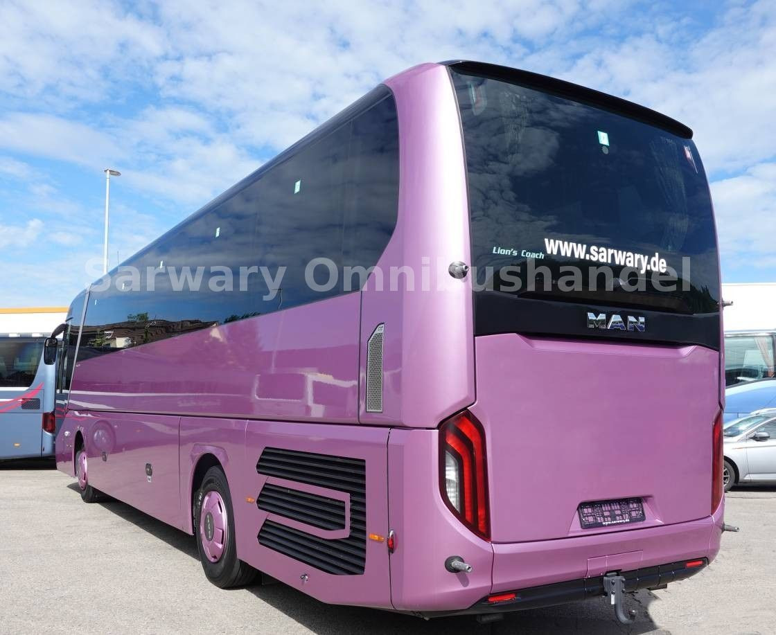 MAN R07 Lion´s Coach *Tourismo*Travego*73.790km Orig - Turistik otobüs: fotoğraf 5 MAN R07 Lion´s Coach *Tourismo*Travego*73.790km Orig - Turistik otobüs: fotoğraf 5