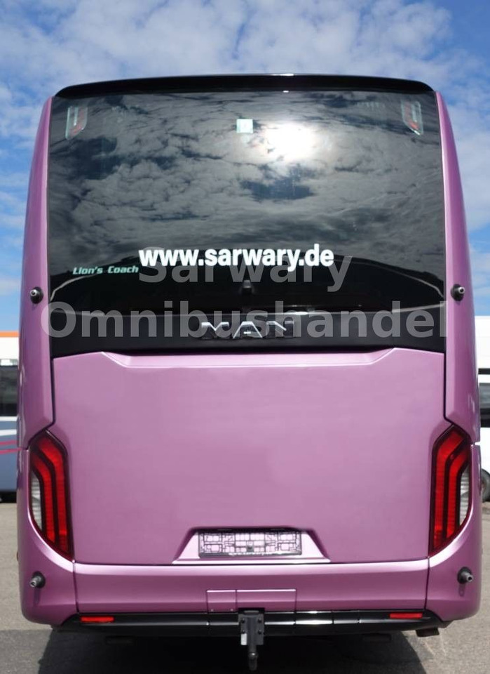 MAN R07 Lion´s Coach *Tourismo*Travego*73.790km Orig - Turistik otobüs: fotoğraf 4 MAN R07 Lion´s Coach *Tourismo*Travego*73.790km Orig - Turistik otobüs: fotoğraf 4