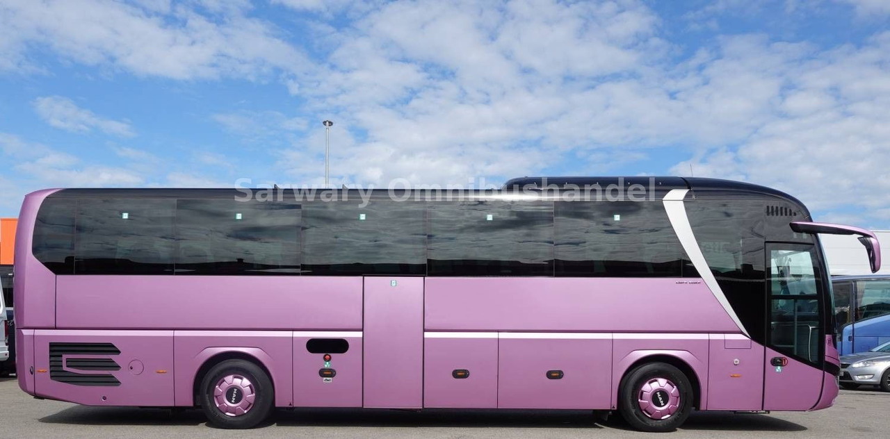 MAN R07 Lion´s Coach *Tourismo*Travego*73.790km Orig - Turistik otobüs: fotoğraf 4 MAN R07 Lion´s Coach *Tourismo*Travego*73.790km Orig - Turistik otobüs: fotoğraf 4
