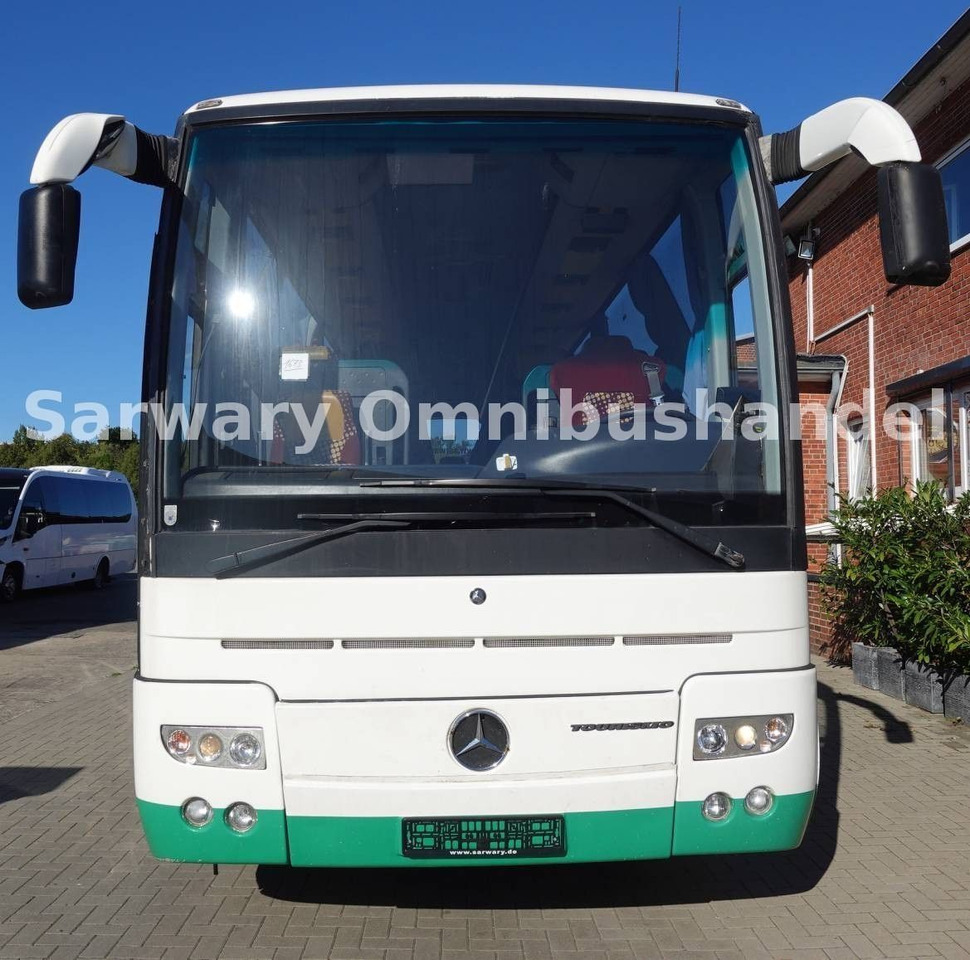 Mercedes-Benz 350 Tourismo 15-RHD *V6*404*Travego*51-Sitze* - Turistik otobüs: fotoğraf 3 Mercedes-Benz 350 Tourismo 15-RHD *V6*404*Travego*51-Sitze* - Turistik otobüs: fotoğraf 3
