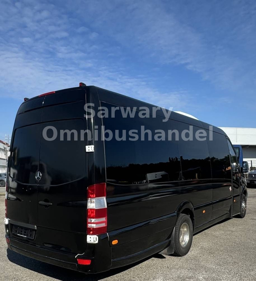 Mercedes-Benz 516 CDI Sprinter Tourline XL*519*TV*17 Sitze* - Turistik otobüs: fotoğraf 5 Mercedes-Benz 516 CDI Sprinter Tourline XL*519*TV*17 Sitze* - Turistik otobüs: fotoğraf 5