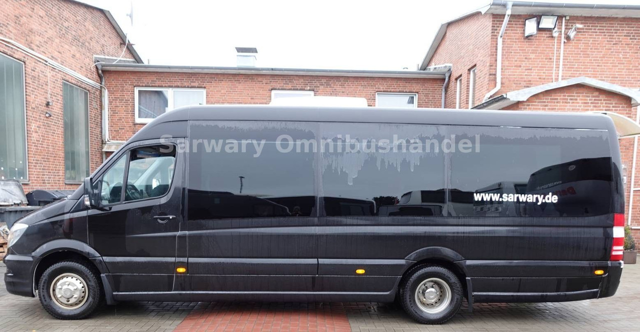 Mercedes-Benz 516 CDI Sprinter Tourline XL*519*TV*17 Sitze* - Turistik otobüs: fotoğraf 3 Mercedes-Benz 516 CDI Sprinter Tourline XL*519*TV*17 Sitze* - Turistik otobüs: fotoğraf 3