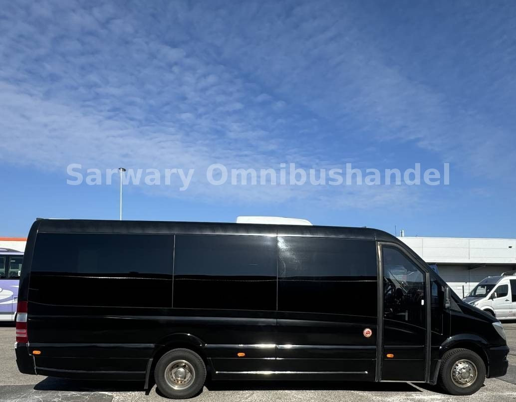 Mercedes-Benz 516 CDI Sprinter Tourline XL*519*TV*17 Sitze* - Turistik otobüs: fotoğraf 4 Mercedes-Benz 516 CDI Sprinter Tourline XL*519*TV*17 Sitze* - Turistik otobüs: fotoğraf 4