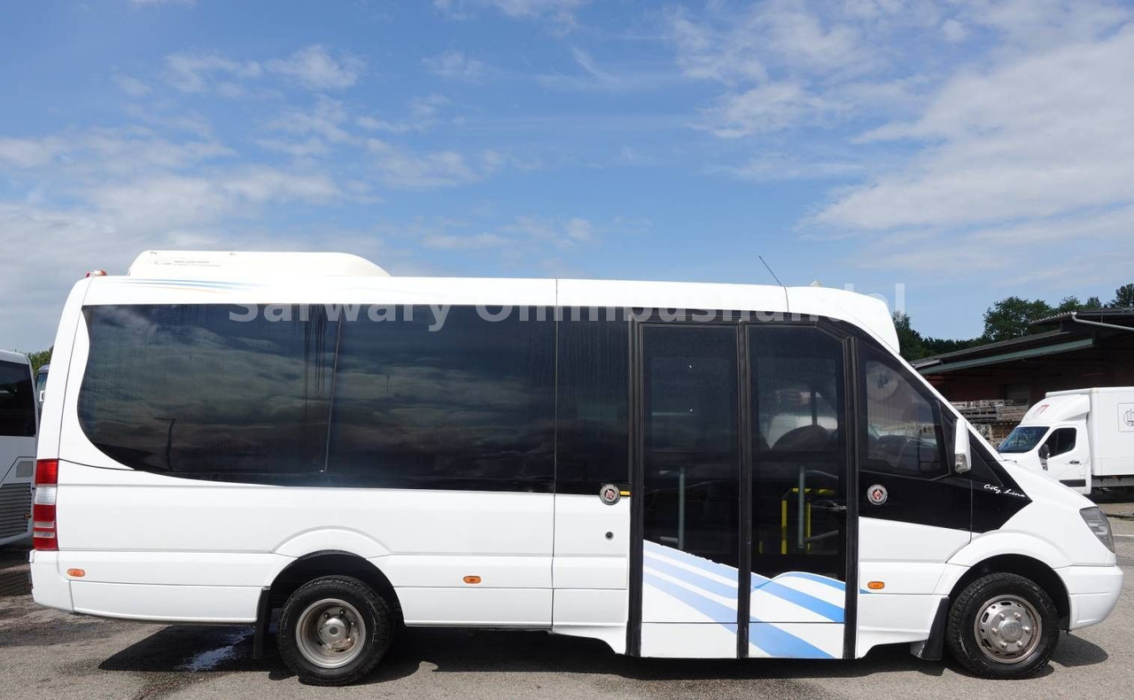 Mercedes-Benz 519 CDI Sprinter City AutoCuby*17 Sitze*Klima*65 - Şehir otobüsü: fotoğraf 2 Mercedes-Benz 519 CDI Sprinter City AutoCuby*17 Sitze*Klima*65 - Şehir otobüsü: fotoğraf 2