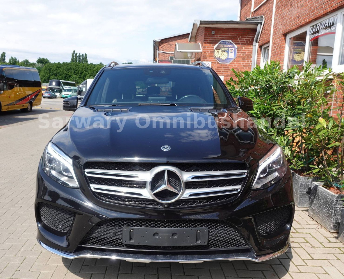 Mercedes-Benz GLE 350 d 4Matic *AMG-Line*AHK*Pano*H&K*Navi* - SUV: fotoğraf 3 Mercedes-Benz GLE 350 d 4Matic *AMG-Line*AHK*Pano*H&K*Navi* - SUV: fotoğraf 3