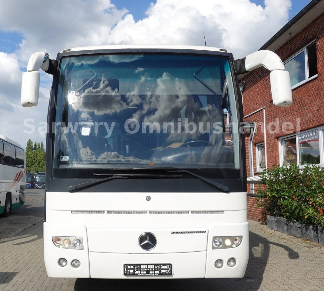 Mercedes-Benz O 350 Tourismo 15 RHD *55-Sitze*Travego*V6*404* - Turistik otobüs: fotoğraf 3 Mercedes-Benz O 350 Tourismo 15 RHD *55-Sitze*Travego*V6*404* - Turistik otobüs: fotoğraf 3