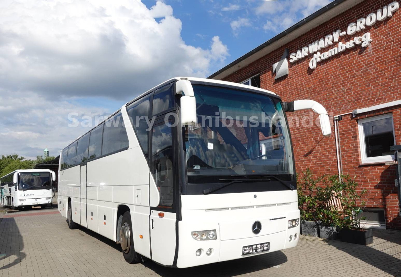 Mercedes-Benz O 350 Tourismo 15 RHD *55-Sitze*Travego*V6*404* - Turistik otobüs: fotoğraf 1 Mercedes-Benz O 350 Tourismo 15 RHD *55-Sitze*Travego*V6*404* - Turistik otobüs: fotoğraf 1