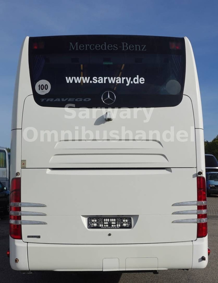 Mercedes-Benz Travego 580-16 RHD-M *Luxliner*E5*Tourismo*517HD - Turistik otobüs: fotoğraf 4 Mercedes-Benz Travego 580-16 RHD-M *Luxliner*E5*Tourismo*517HD - Turistik otobüs: fotoğraf 4