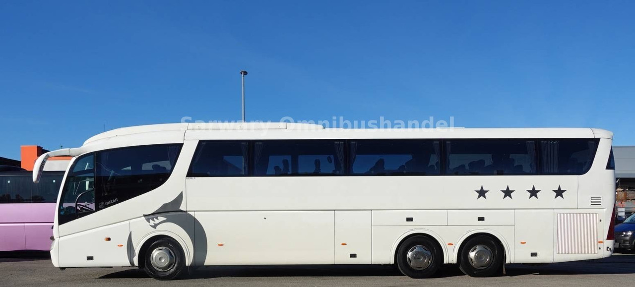 Scania Irizar PB *Century*6x2*i6*58-Sitze*fTouring*WC - Turistik otobüs: fotoğraf 5 Scania Irizar PB *Century*6x2*i6*58-Sitze*fTouring*WC - Turistik otobüs: fotoğraf 5