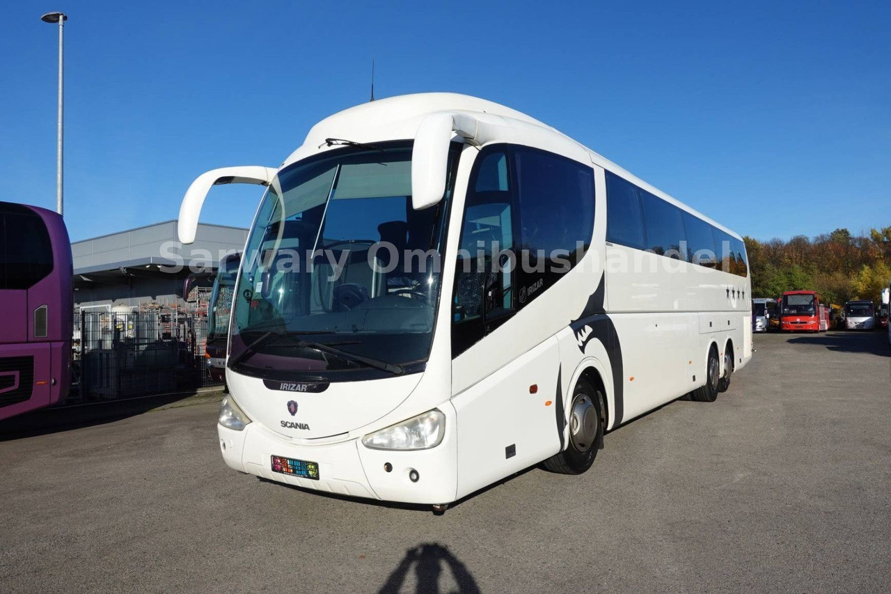 Scania Irizar PB *Century*6x2*i6*58-Sitze*fTouring*WC - Turistik otobüs: fotoğraf 2 Scania Irizar PB *Century*6x2*i6*58-Sitze*fTouring*WC - Turistik otobüs: fotoğraf 2