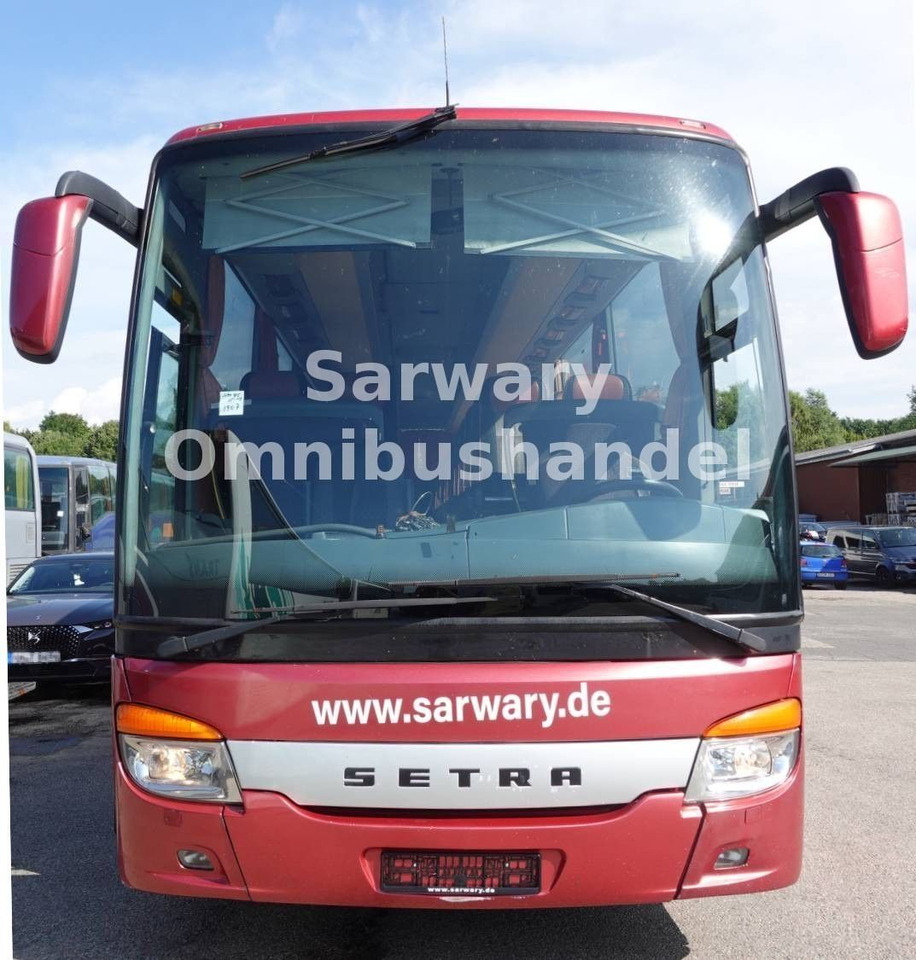 Setra 415 GT-HD *3xStück*Klima*WC*Euro 3*Analog Tacho - Turistik otobüs: fotoğraf 4 Setra 415 GT-HD *3xStück*Klima*WC*Euro 3*Analog Tacho - Turistik otobüs: fotoğraf 4