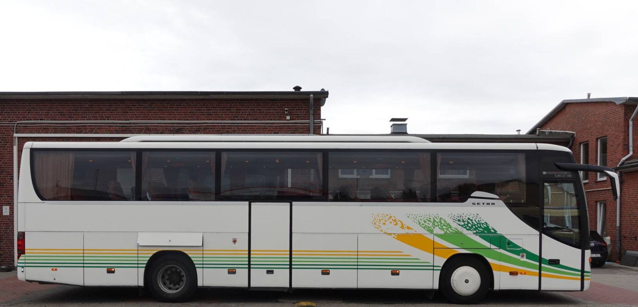 Setra 415 GT-HD *Klima*WC*Euro3*Analog Tacho - Turistik otobüs: fotoğraf 3 Setra 415 GT-HD *Klima*WC*Euro3*Analog Tacho - Turistik otobüs: fotoğraf 3