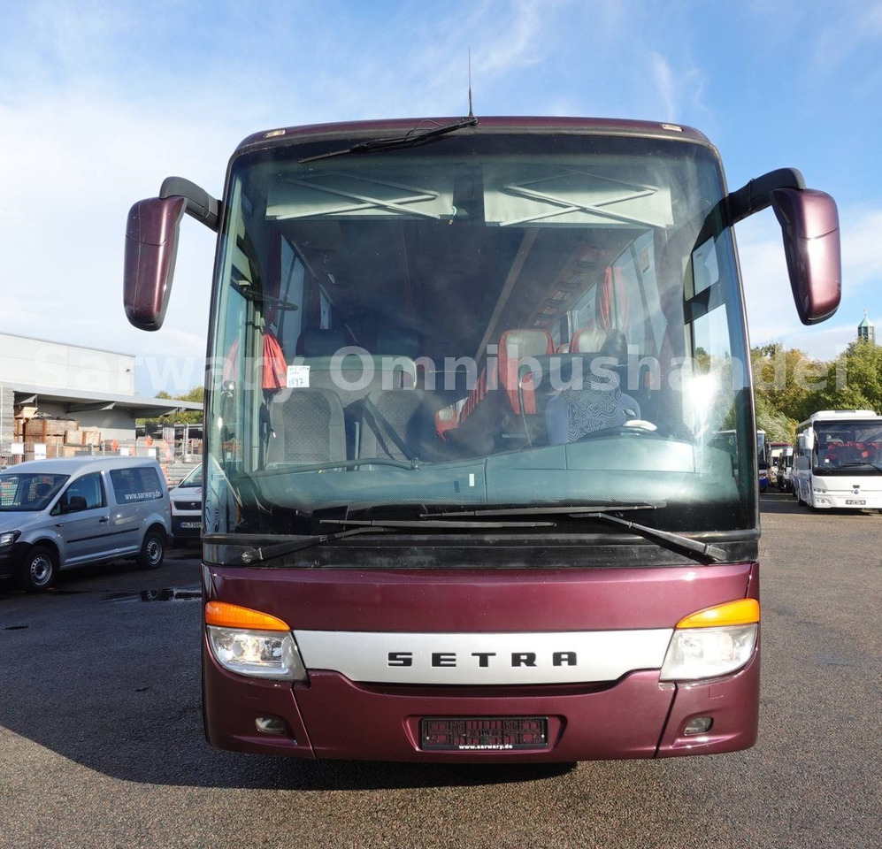 Setra 415 GT-HD *Klima*WC*Euro3*Analog Tacho - Turistik otobüs: fotoğraf 3 Setra 415 GT-HD *Klima*WC*Euro3*Analog Tacho - Turistik otobüs: fotoğraf 3