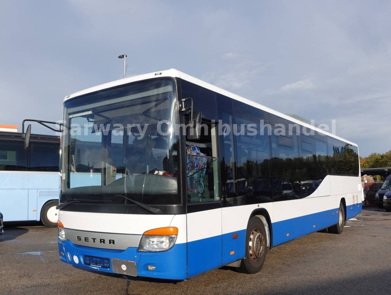 Setra 415 LE Business*6 Gang*Klima*O530*A20*Tüv:05.26 - Şehir otobüsü: fotoğraf 3 Setra 415 LE Business*6 Gang*Klima*O530*A20*Tüv:05.26 - Şehir otobüsü: fotoğraf 3