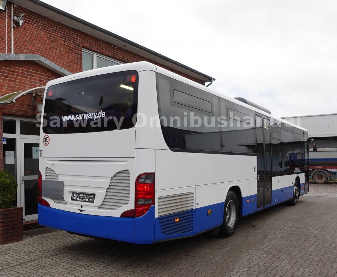 Setra 415 LE Business*6 Gang*Klima*O530*A20*Tüv:07/26 - Şehirlerarası otobüs: fotoğraf 5 Setra 415 LE Business*6 Gang*Klima*O530*A20*Tüv:07/26 - Şehirlerarası otobüs: fotoğraf 5