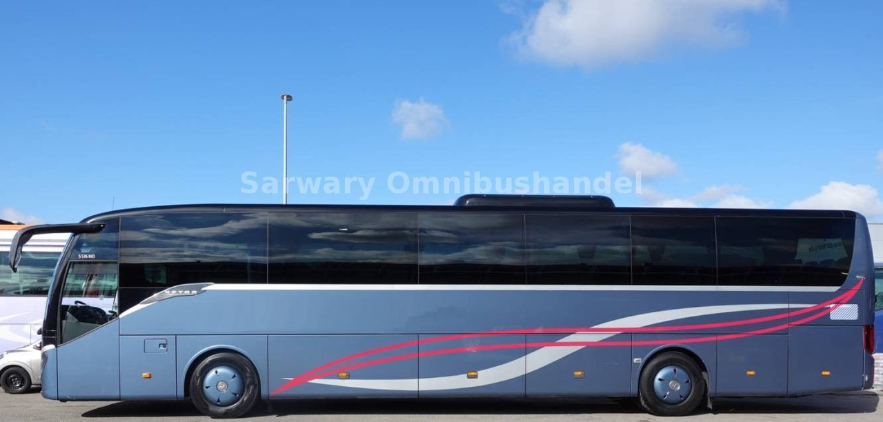 Setra 516 MD*WC*Tourismo*Travego*R 07*52 Sitze*TÜV NEU - Turistik otobüs: fotoğraf 5 Setra 516 MD*WC*Tourismo*Travego*R 07*52 Sitze*TÜV NEU - Turistik otobüs: fotoğraf 5