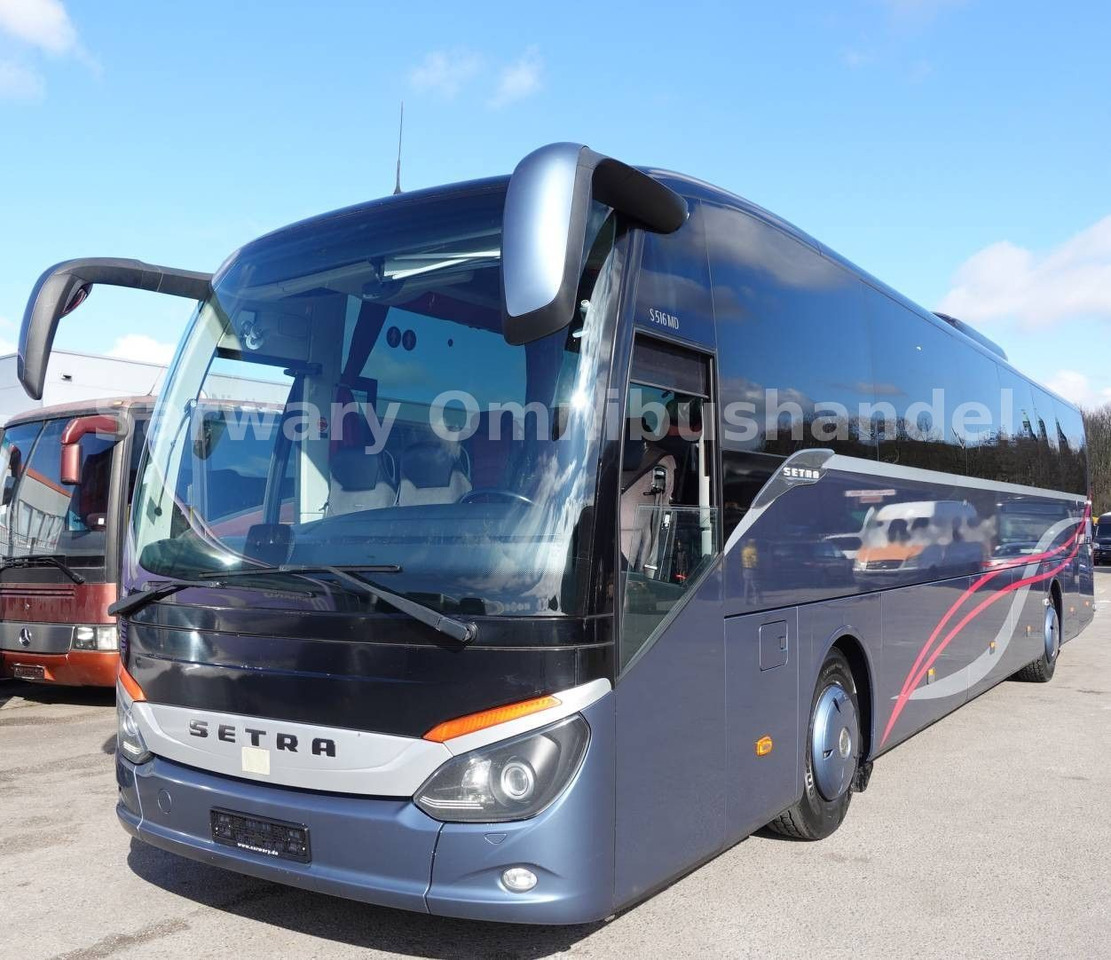 Setra 516 MD*WC*Tourismo*Travego*R 07*TOP BUS*52 Sitze - Turistik otobüs: fotoğraf 2 Setra 516 MD*WC*Tourismo*Travego*R 07*TOP BUS*52 Sitze - Turistik otobüs: fotoğraf 2