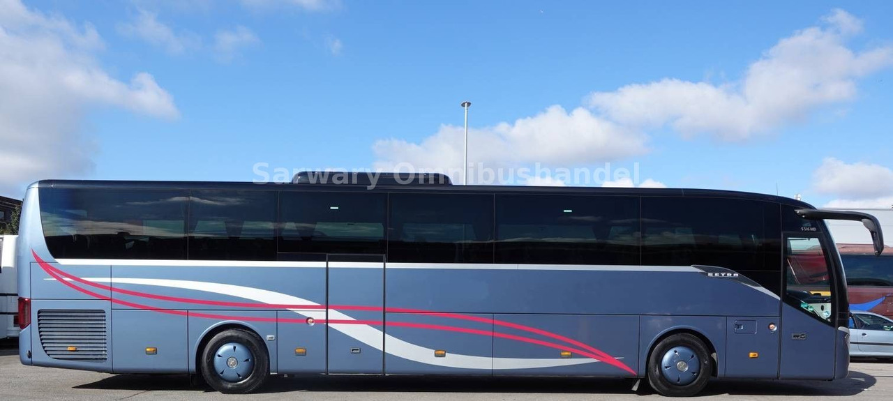 Setra 516 MD*WC*Tourismo*Travego*R 07*TOP BUS*52 Sitze - Turistik otobüs: fotoğraf 4 Setra 516 MD*WC*Tourismo*Travego*R 07*TOP BUS*52 Sitze - Turistik otobüs: fotoğraf 4