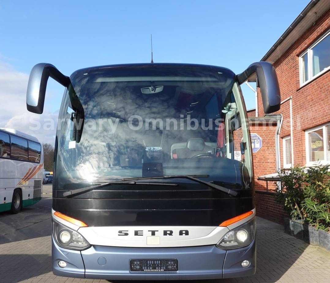 Setra 516 MD*WC*Tourismo*Travego*R 07*TOP BUS*52 Sitze - Turistik otobüs: fotoğraf 5 Setra 516 MD*WC*Tourismo*Travego*R 07*TOP BUS*52 Sitze - Turistik otobüs: fotoğraf 5