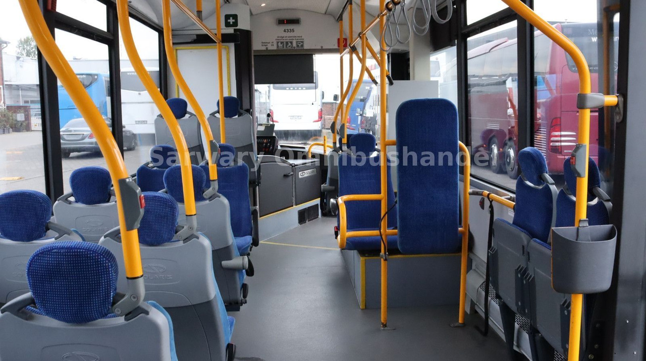 Solaris 2 x Stück Urbino H 12*EEV-Motor*O 530*A26* - Şehir otobüsü: fotoğraf 5 Solaris 2 x Stück Urbino H 12*EEV-Motor*O 530*A26* - Şehir otobüsü: fotoğraf 5
