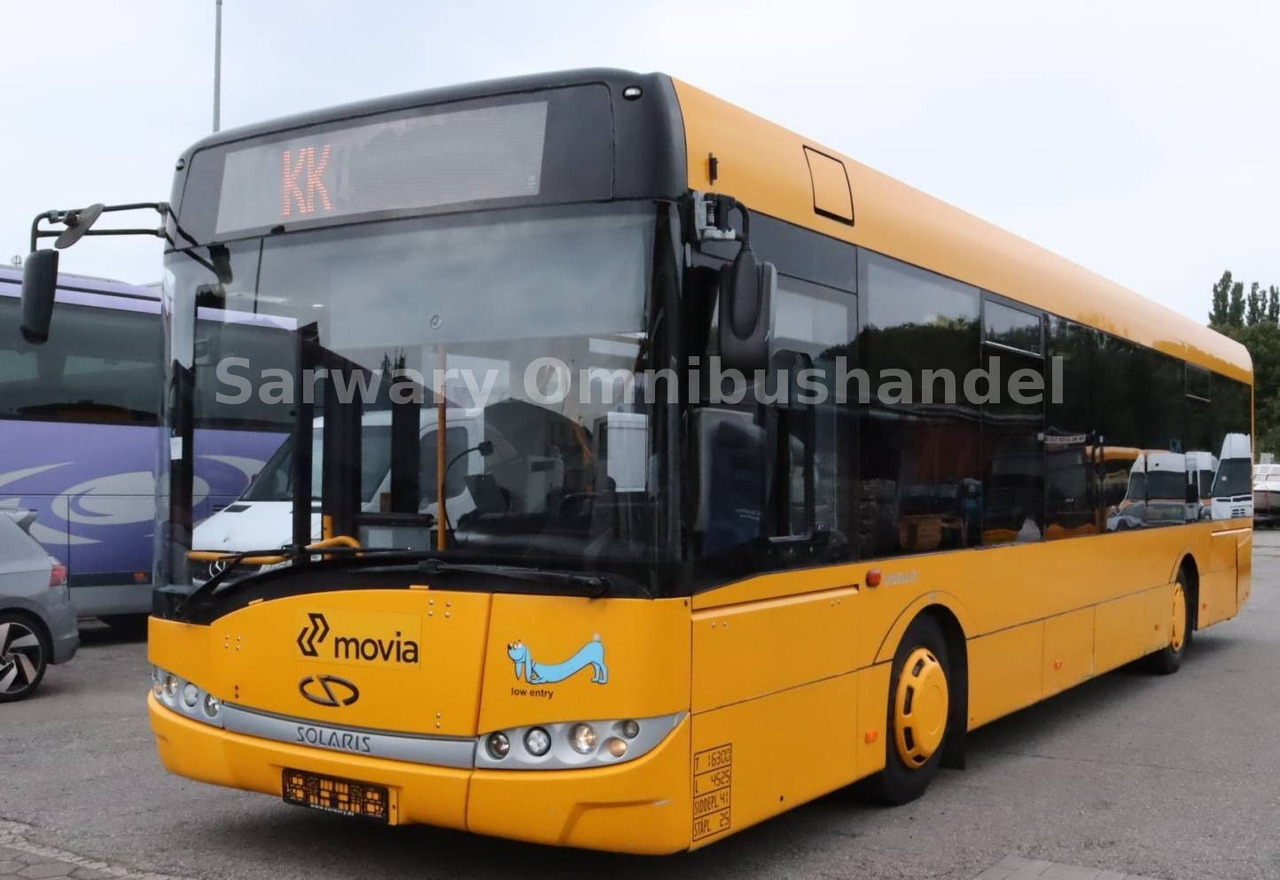 Solaris 2 x Stück Urbino H 12*EEV-Motor*O 530*A26* - Şehir otobüsü: fotoğraf 4 Solaris 2 x Stück Urbino H 12*EEV-Motor*O 530*A26* - Şehir otobüsü: fotoğraf 4