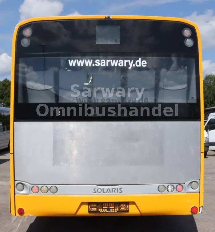 Solaris 2 x Stück Urbino H 12*EEV-Motor*O 530*A26* - Şehir otobüsü: fotoğraf 2 Solaris 2 x Stück Urbino H 12*EEV-Motor*O 530*A26* - Şehir otobüsü: fotoğraf 2