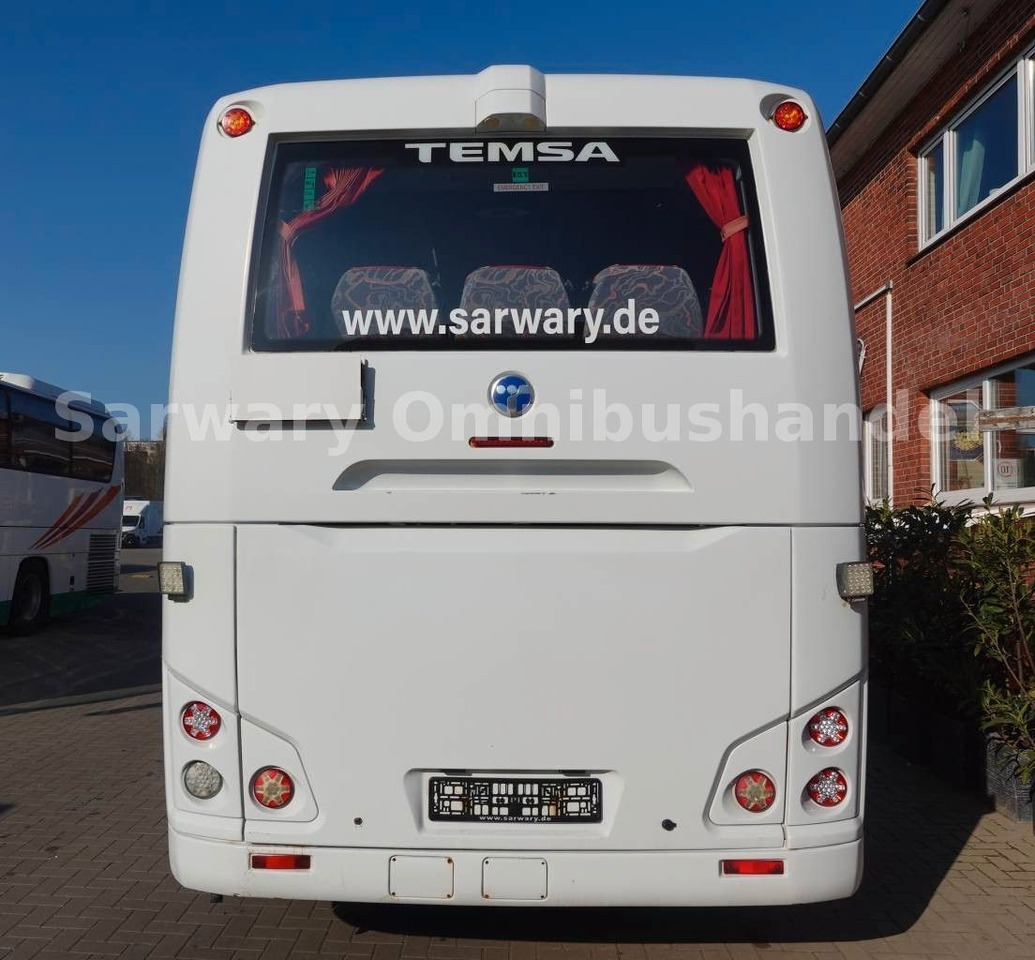 Temsa MD 9*Klima*41 Sitze*EURO 6*Tourino* 199.380 KM - Turistik otobüs: fotoğraf 4 Temsa MD 9*Klima*41 Sitze*EURO 6*Tourino* 199.380 KM - Turistik otobüs: fotoğraf 4