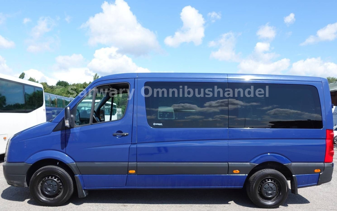 Volkswagen Crafter TDI*13 Sitze*Klima*EURO6*Rollstuhl*Lift* - Minibüs, Minivan: fotoğraf 4 Volkswagen Crafter TDI*13 Sitze*Klima*EURO6*Rollstuhl*Lift* - Minibüs, Minivan: fotoğraf 4