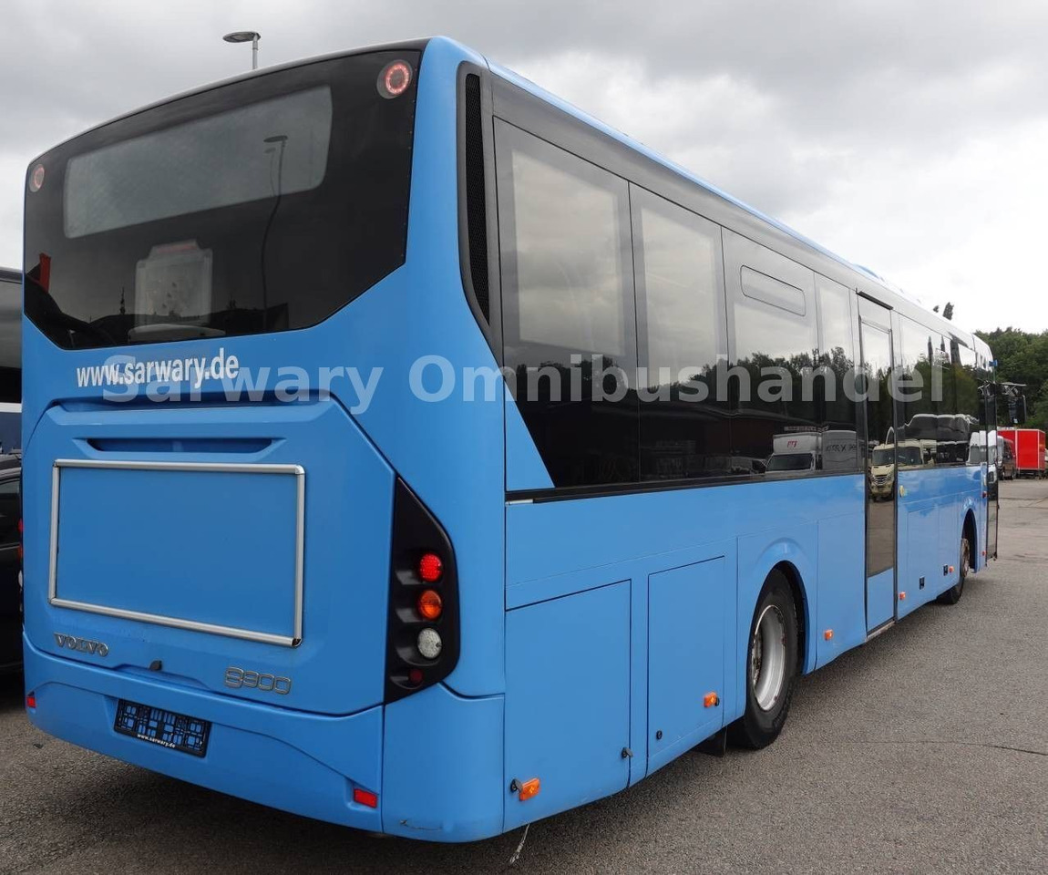 Volvo 8900 *8907R*48-Sitze*EEV* - Şehirlerarası otobüs: fotoğraf 4 Volvo 8900 *8907R*48-Sitze*EEV* - Şehirlerarası otobüs: fotoğraf 4