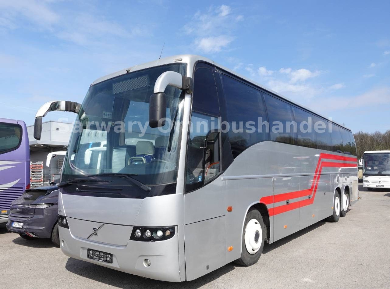 Volvo 9700 HD*B12*6x2*Klima*54 Sitze*WC*9900* - Turistik otobüs: fotoğraf 2 Volvo 9700 HD*B12*6x2*Klima*54 Sitze*WC*9900* - Turistik otobüs: fotoğraf 2